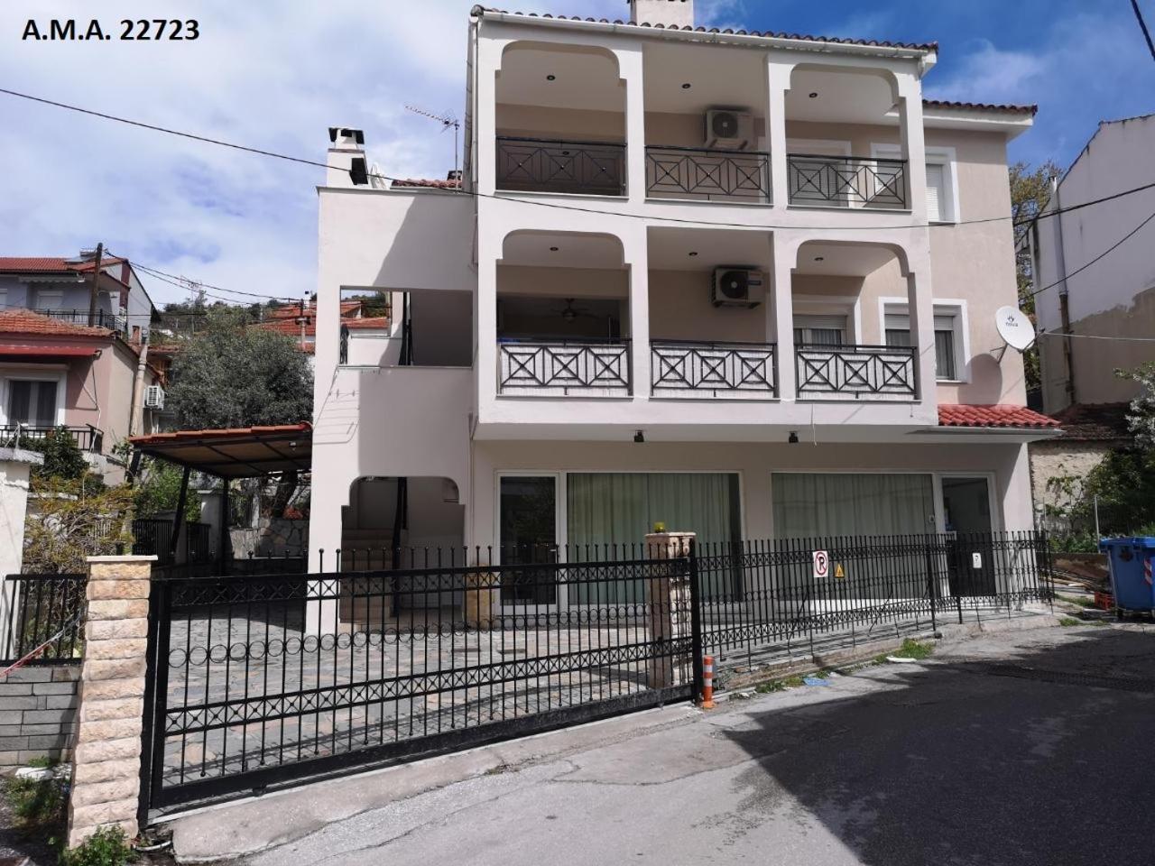 Prinos Apartment 外观 照片