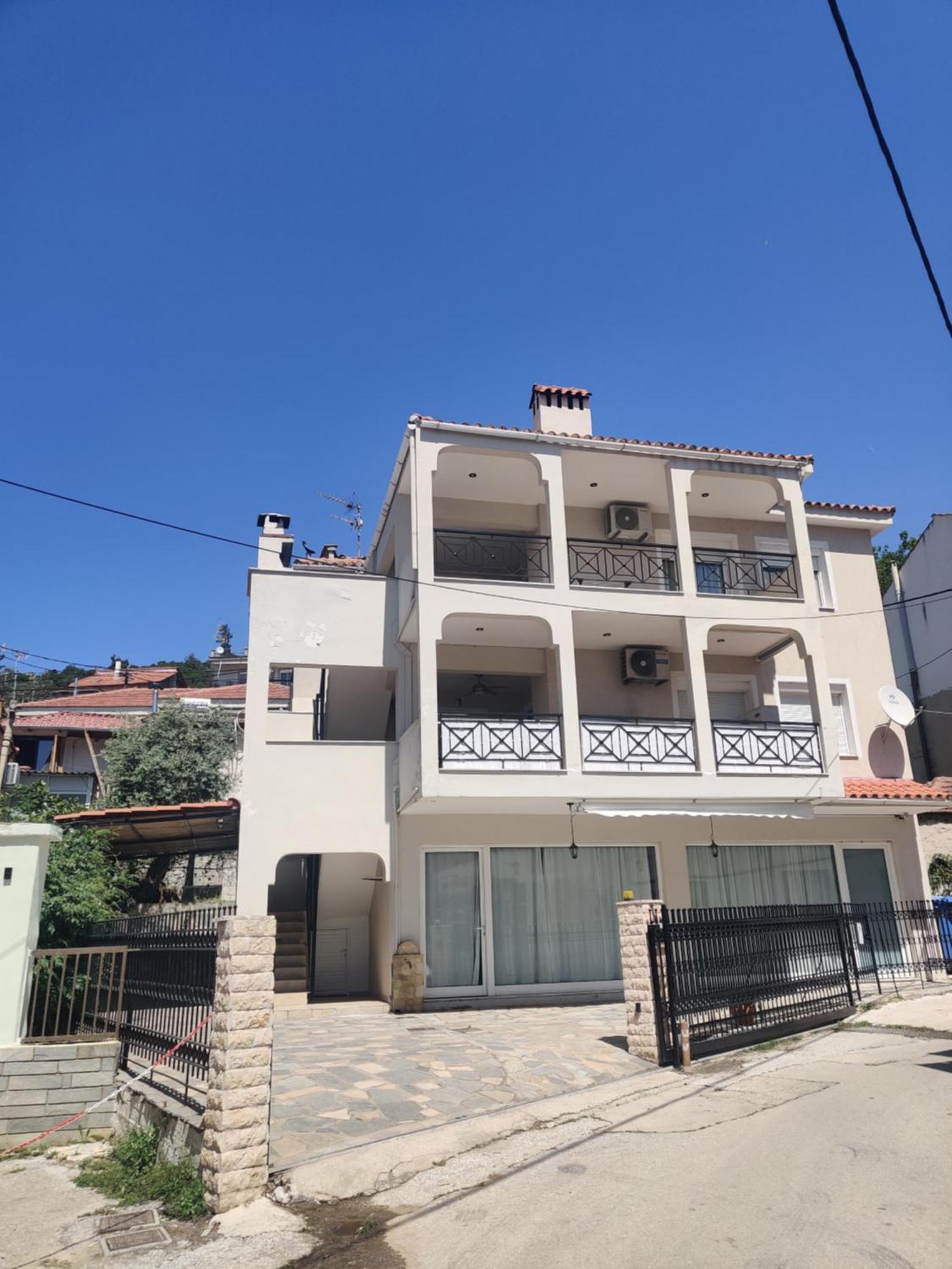 Prinos Apartment 外观 照片
