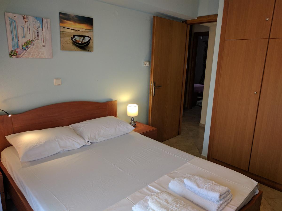 Prinos Apartment 外观 照片