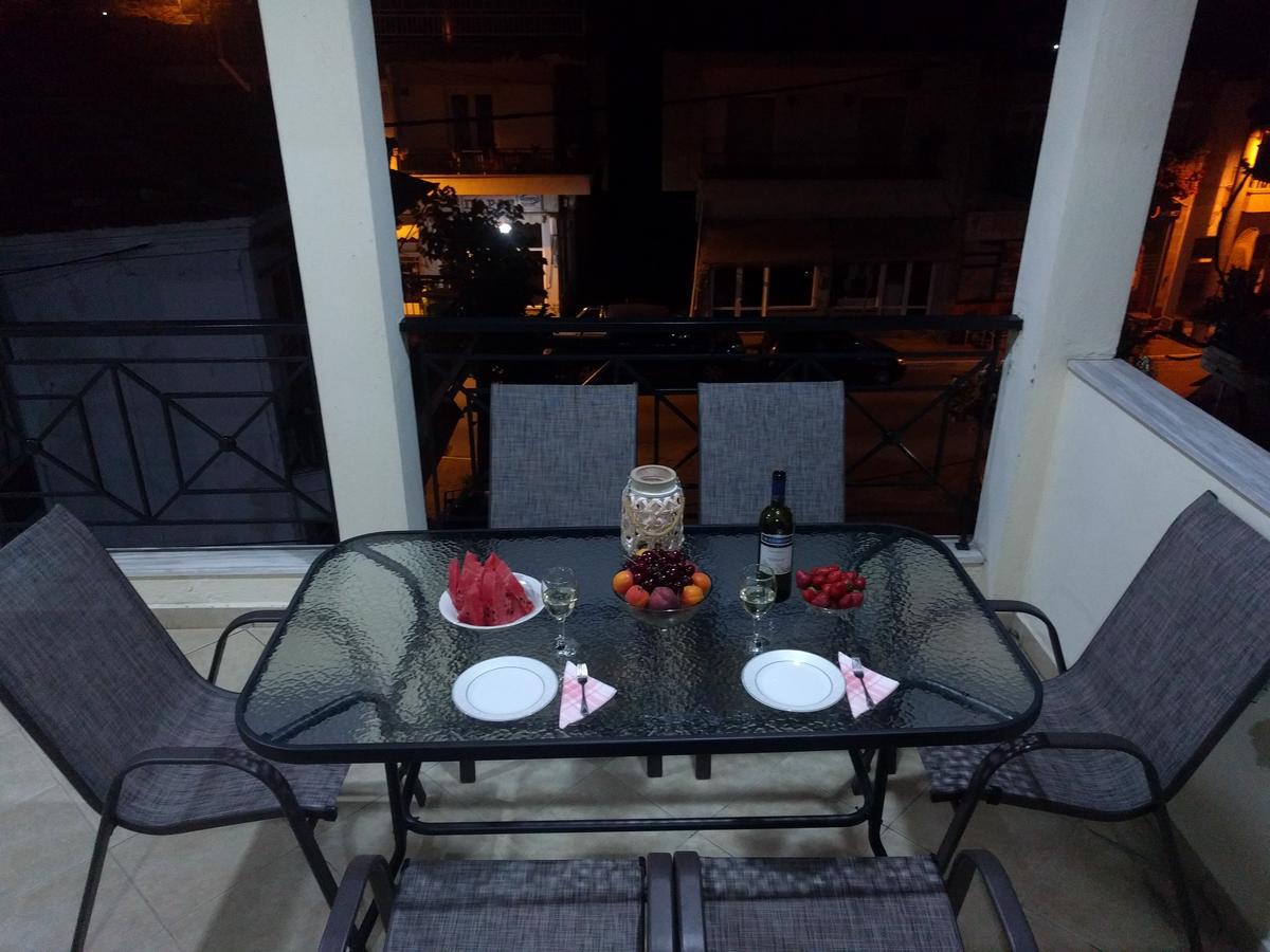 Prinos Apartment 外观 照片